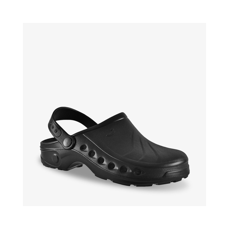 Sabot de travail bloc opératoire Sonic Safety Jogger - Sécurité et Confort