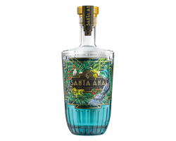 Gin Santa Ana Philippines 70 cl - 42,3% | Saveurs Exotiques