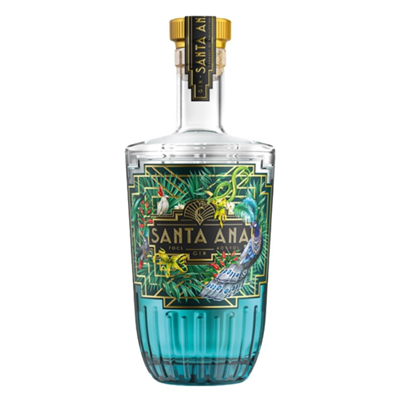 Gin Santa Ana Philippines 70 cl - 42,3% | Saveurs Exotiques