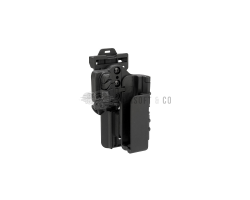 Holster Quantum Mechanix pour Glock 19 / 34 - Équipement Sportif