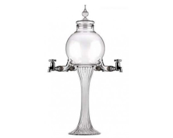 Fontaine à absinthe 4 robinets - Élégance et fonctionnalité