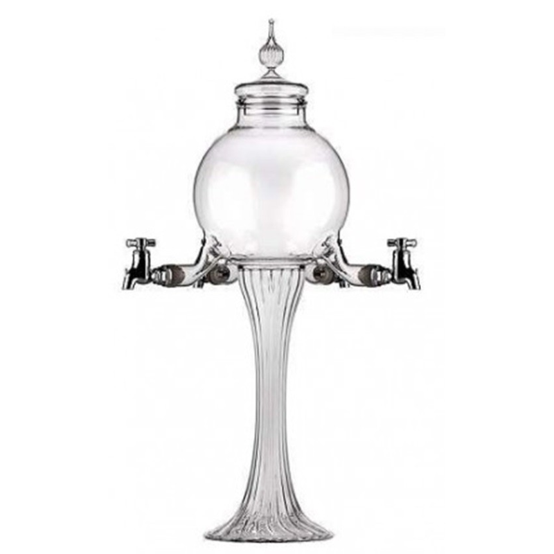 Fontaine à absinthe 4 robinets - Élégance et fonctionnalité
