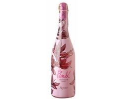 Pink Riondo Vino Frizzante Rosato - Vin Pétillant Italien | 75 cl