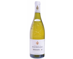 Châteauneuf du Pape AOC Blanc Bio Beaureanrd 2024 - Vin Blanc d'Exception