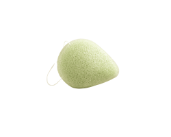 Eponge Konjac à l'Aloe Vera - Entretien et Soins de la Peau