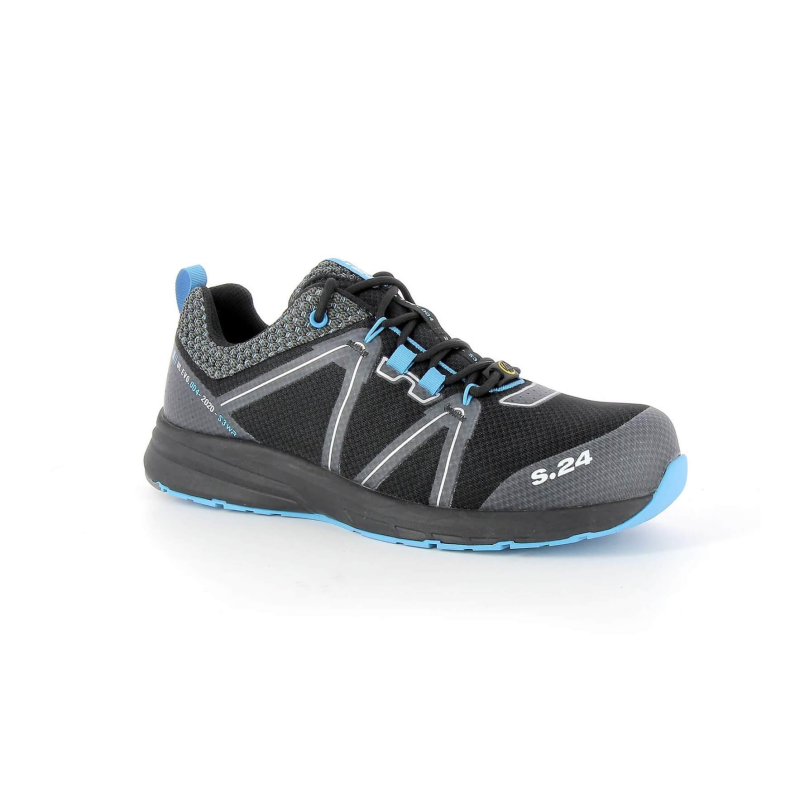 Basket de sécurité légère S24 Shadow - Confort et protection