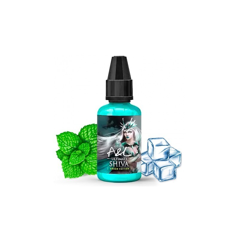 Arôme Concentré Shiva Sweet Edition 30ml - A&L | E-liquides DIY