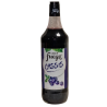 Sirop Cassis Fuego 100 cl - Qualité Professionnelle