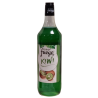 Kiwi Fuego Sirop 100cl - Sirop exotique pour vos boissons