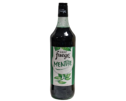 Sirop Menthe Fuego 100 cl - Fraîcheur Intense