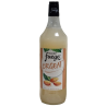 Orgeat Fuego Sirop 100 cl - Sirop d'Amande Haut de Gamme