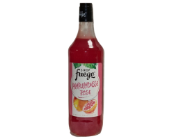 Sirop Pamplemousse Rose Fuego 100cl - Saveur Intense