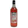 Pêche Fuego Sirop 100cl - Sirop de qualité supérieure