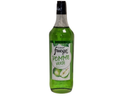 Sirop de pomme verte Fuego 100 cl - Freshness & Flavor