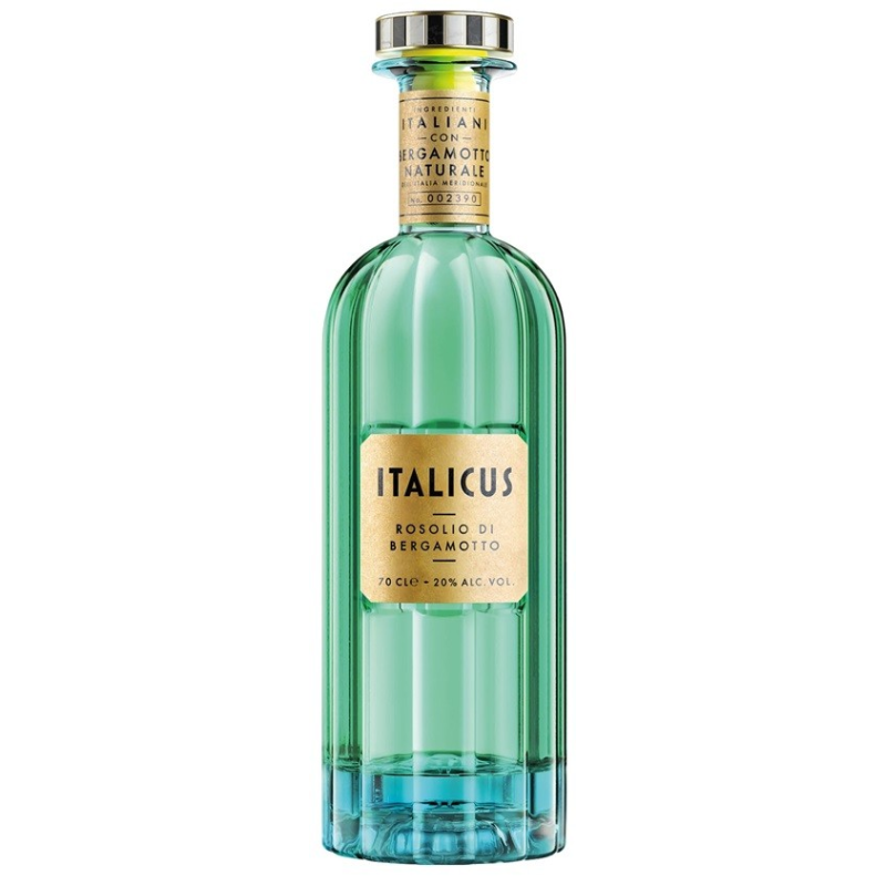 ITALICUS Liqueur Italie 70cl - Élégance et saveurs uniques