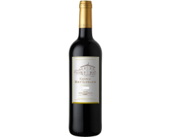 Ch. Haut-Louilleau Rouge 2015 - Vin Rouge Haut de Gamme