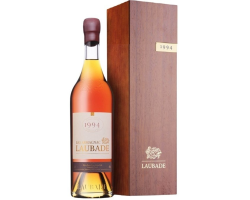 1994 Bas Armagnac Laubade - Un spiritueux d'exception