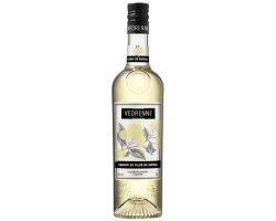 Fleur de sureau Vedrenne liqueur 70 cl - Crème de fruit haut de gamme