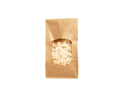 Copeaux de savon bio Fleur de Coton | Zéro déchet et naturel