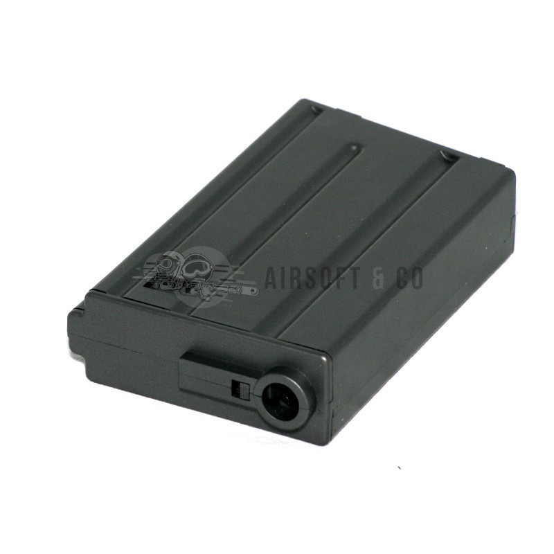 Chargeur court Mid-cap M4 AEG Series - Équipement Sportif de qualité