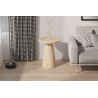 Table basse Lukas en chêne vieilli – Meubles de qualité