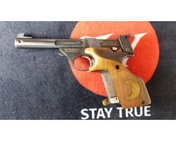 Pistolet High Standard 22lr - Performance et Précision
