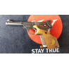 Pistolet High Standard 22lr - Performance et Précision