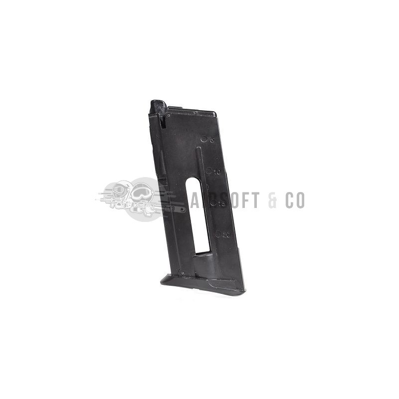 Chargeur pour FN Five-Seven CO2 GBB - Haute capacité et performance