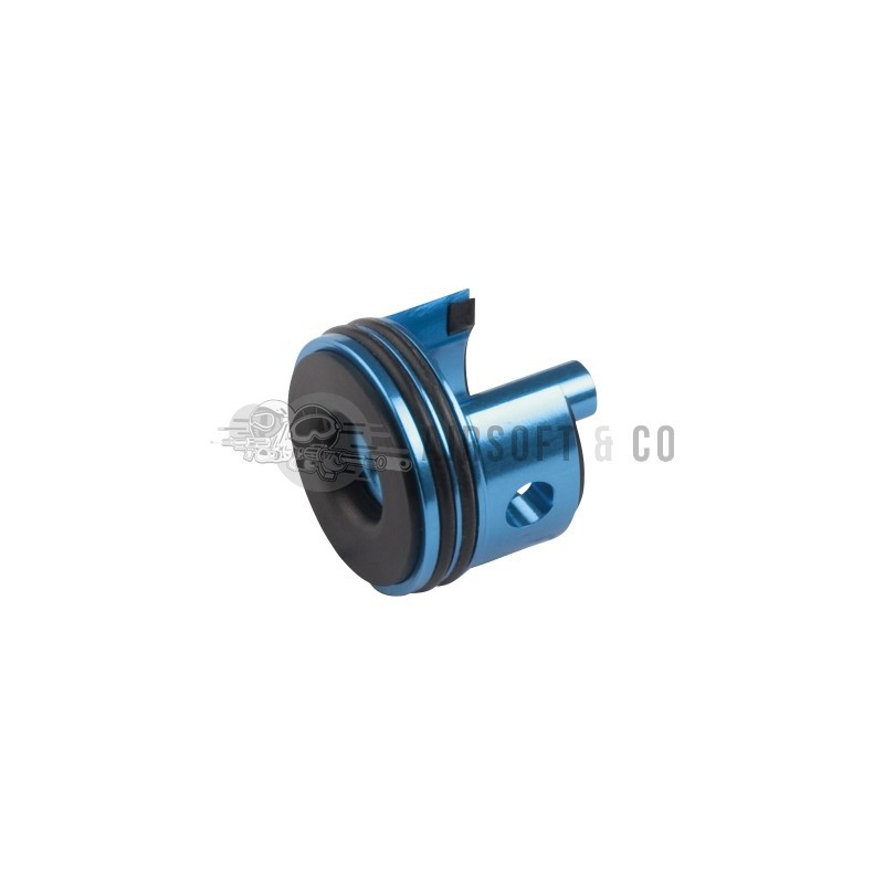 Tête de cylindre en aluminium pour gearbox V2 - Performance améliorée