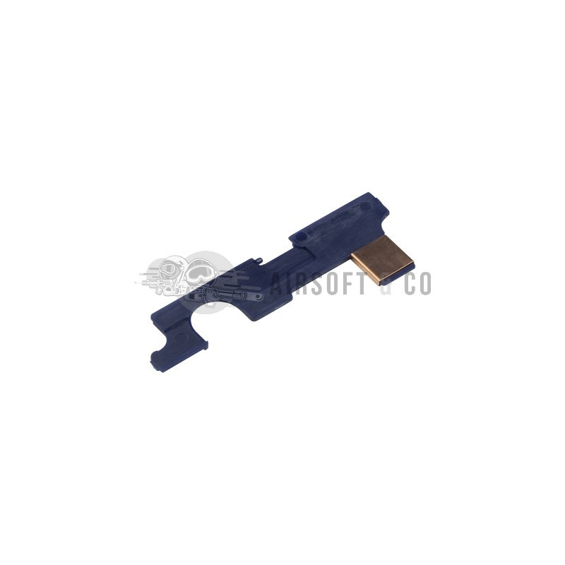Selector Plate Gearbox V2 (M4 / M16) - Équipement Sportif de Qualité