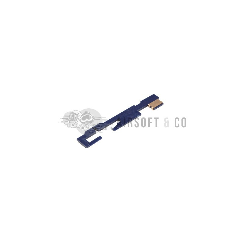 Selector Plate Gearbox V3 pour G36 Series - Équipement Sportif de Qualité
