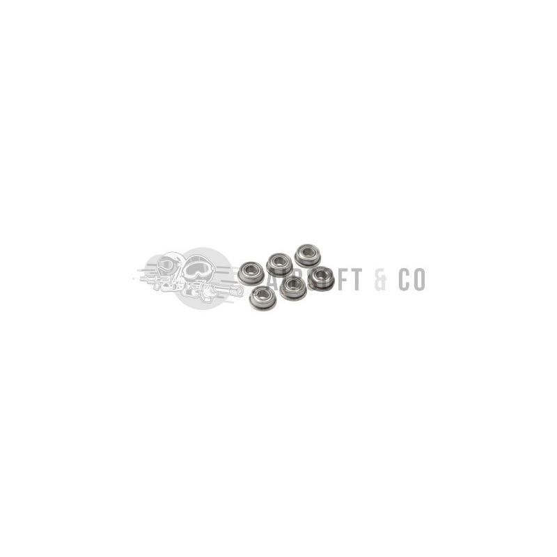 Roulements à billes Ø 7 mm - Performance et durabilité | Équipement Sportif