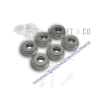 Bushing métal Ø 7 mm (6 pièces) - Accessoire d'équipement sportif