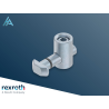 Jonction rapide 90° R10 Bosch Rexroth - Acier galvanisé de haute qualité