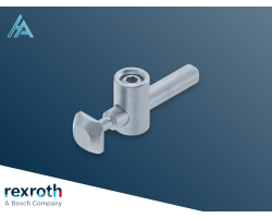 Jonction rapide pliable S/N R10 Bosch Rexroth - Performances et Flexibilité