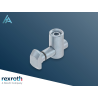 Jonction rapide R8 B 0° Acier inoxydable Bosch Rexroth - Performance et durabilité