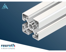 Profilé aluminium d'étayage 45x45L - Bosch Rexroth 6070mm
