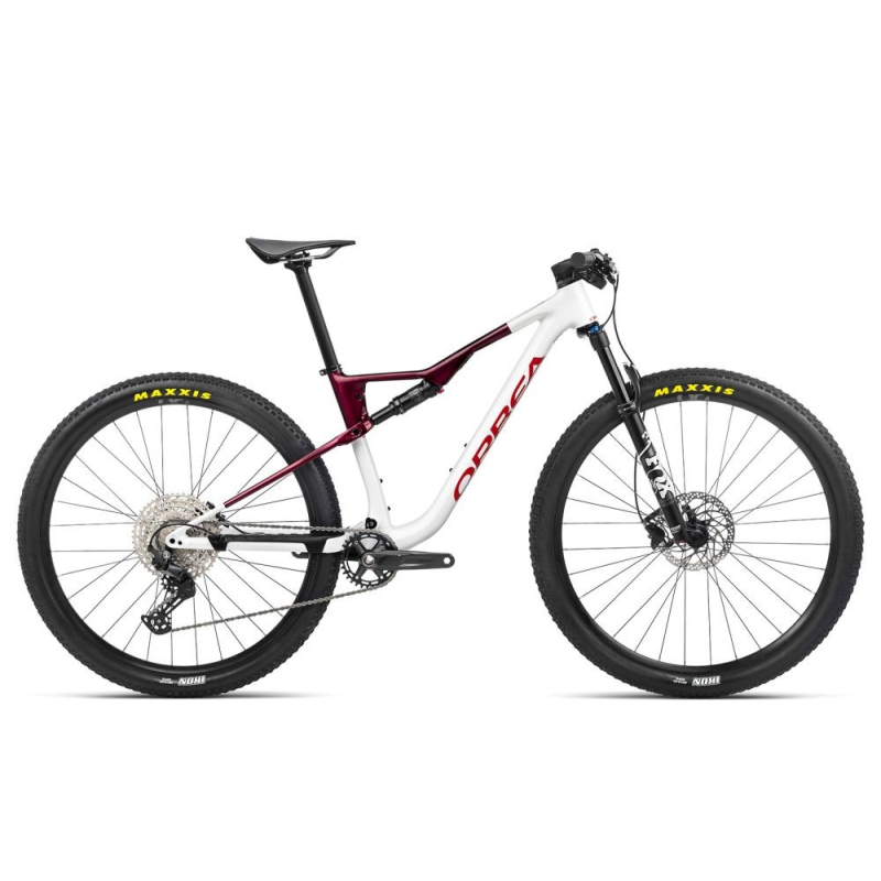 Vélo Orbea Oiz H30 L : Performance et Design Haut de Gamme