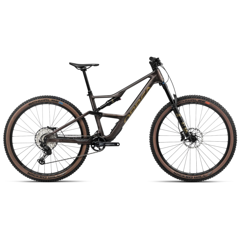 Orbea Occam SL M30 M - VTT Haut de Gamme avec Cadre Carbone