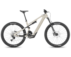 Moustache Game 150.6 M Grey 2025 - Vélo Électrique Haut de Gamme
