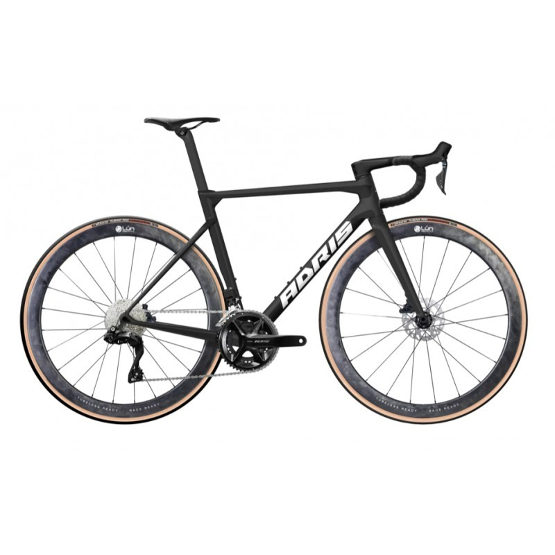 Adris le rouleleur M Shimano 105 Di2 12V - Performance et Technologie | Équipement Sportif