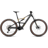 ORBEA RISE SL H20 L diamond black-splash olive - Vélo électrique haut de gamme