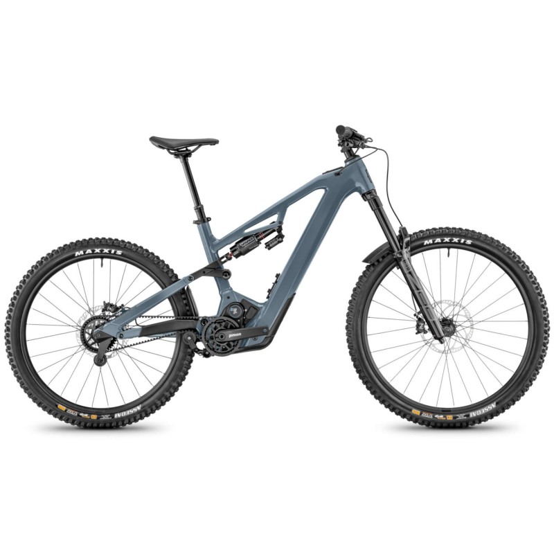 VTT électrique Moustache Clutch 160.8 | Performance et technologie