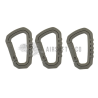 Mousqueton Nylon - Accessoire Décoratif Élégant