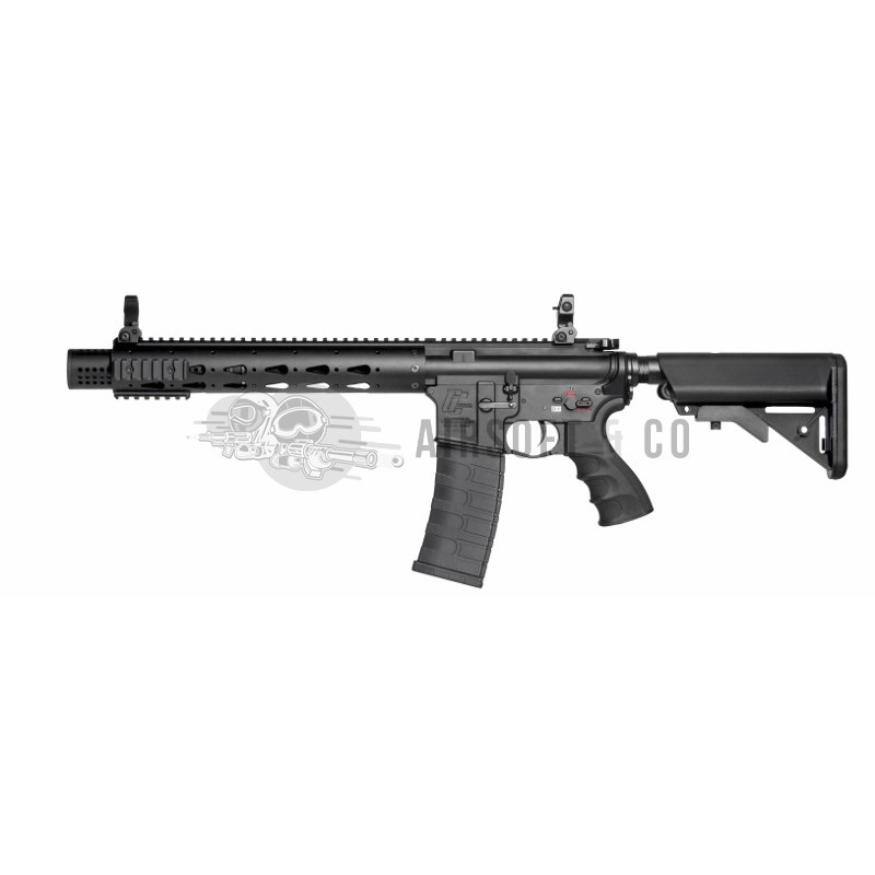 Fusil airsoft GC16 FFR 12 pouces SD - Performance et Précision