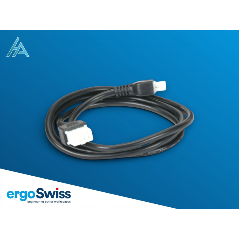 Rallonge Moteur SCT/Compact Ergoswiss 124.00137 - Pièces Détachées