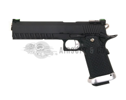 Pistolet airsoft KP-06 GBB - Équipement Sportif de Qualité