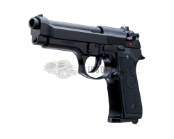 Pistolet airsoft KJW M9 FM GBB - Équipement Sportif