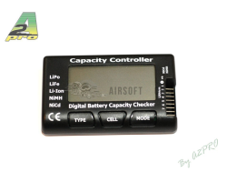CellMeter 7 - V2 : Mesure précise des batteries