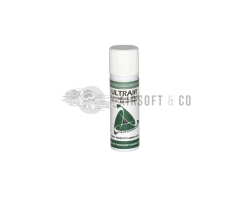 Lubrifiant silicone en spray 60 ml - Équipement Sportif